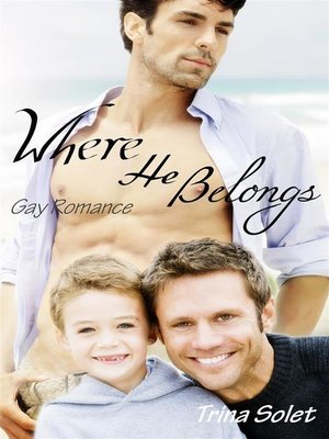 cover image of Where He Belongs (Gay Romance)